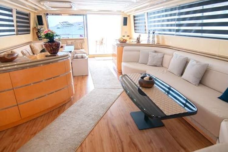 Private Yacht Rental, Mykonos Yacht Rental