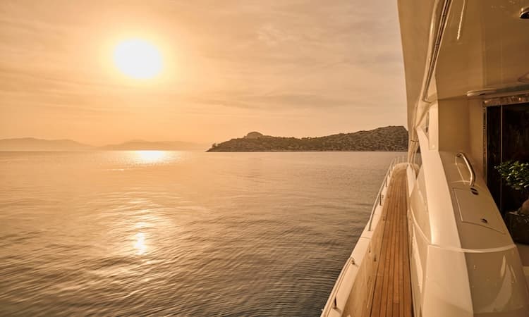 Yacht Charter Cyclades Destinations