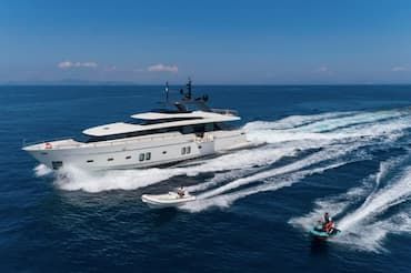 Superyacht, Charter, Greece