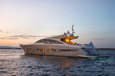 Yacht Rental Greece, Yacht Charter Santorini