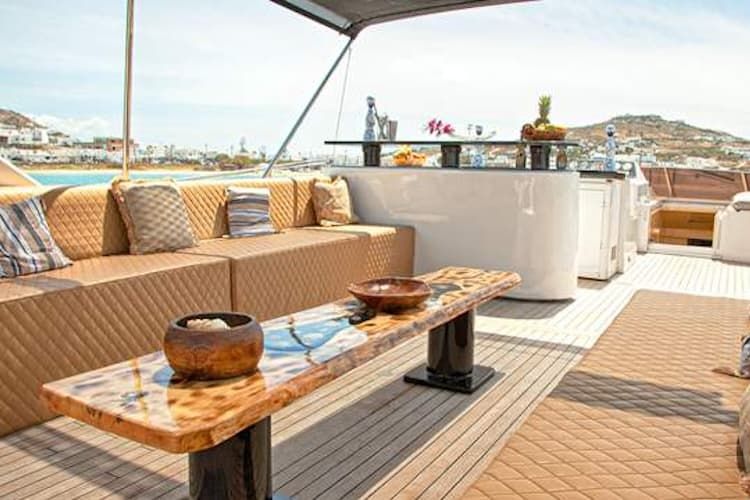 Private Yacht Rental, Mykonos Yacht Rental