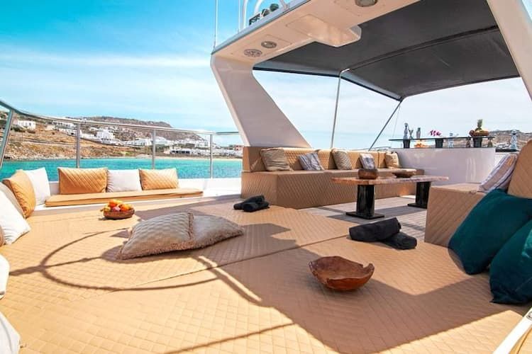 Private Yacht Rental, Mykonos Yacht Rental