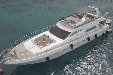 Yacht Rentals Greece, Mykonos Yacht Charter
