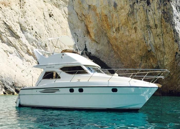 Rent Motor Yacht Peloponnese, Yacht Rent Peloponnese