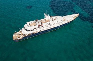 Superyacht rental Greece, Private Super Yacht Charter 