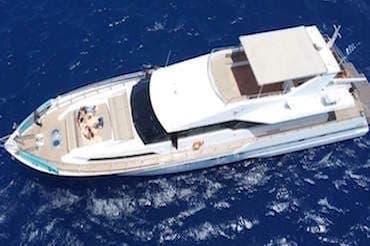 Mykonos yacht experiences, day cruise Mykonos yacht