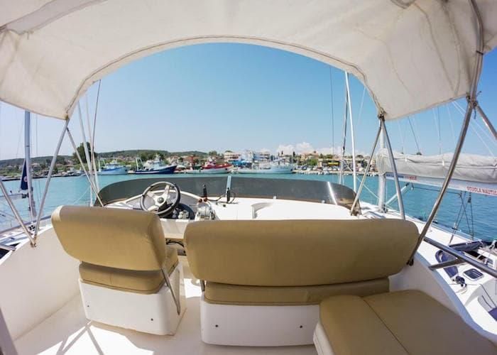 Motor Yacht Rental Peloponnese, Rent  Yacht Peloponnese