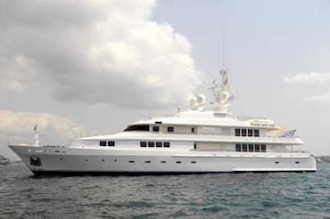 Mega Yacht Charter Greece, Yacht Charter Vacations