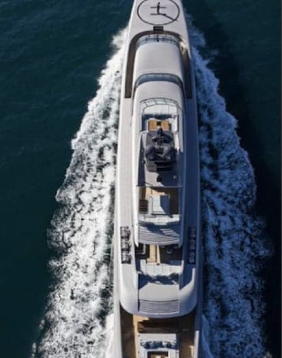 super yacht for rent greece