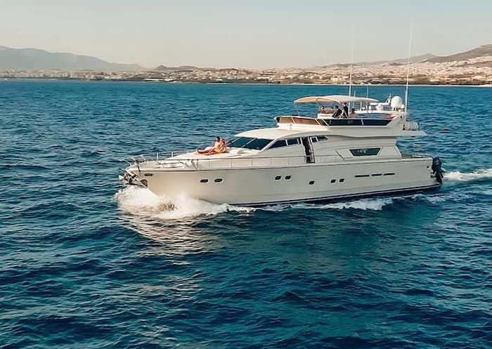 Super Yacht Rental Greece, Superyacht Rental